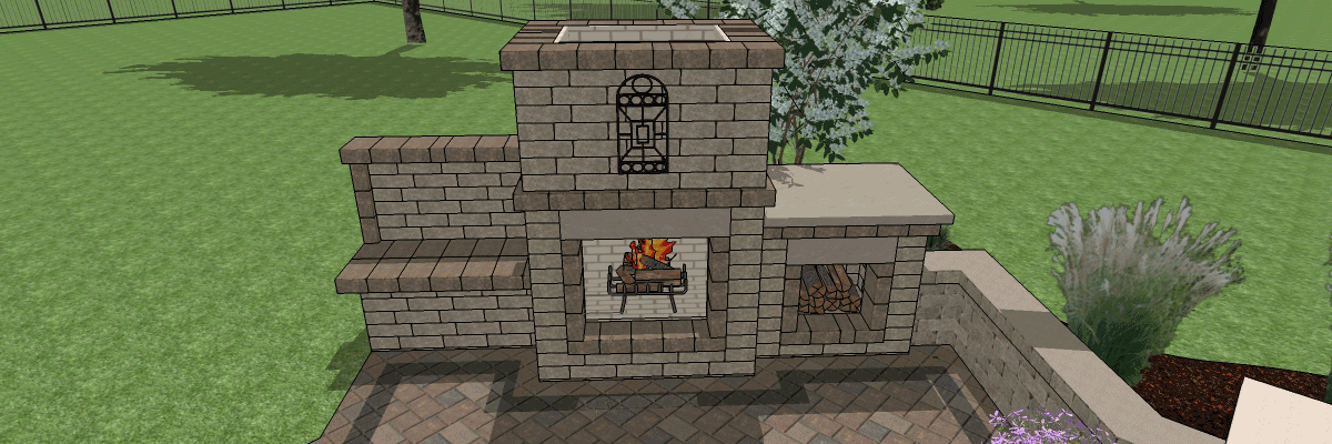 09. Fire Pit and Outdoor Fireplace Designs
