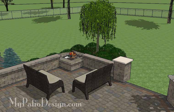 Creative Outdoor Design with Pergola 6