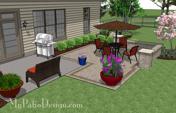 patio extension design