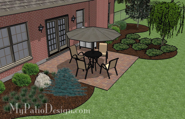 DIY-Small-Brick-Patio-Design-3