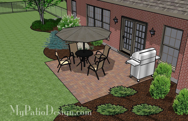 DIY-Small-Brick-Patio-Design-4