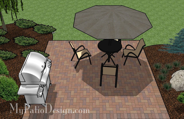 DIY-Small-Brick-Patio-Design-5