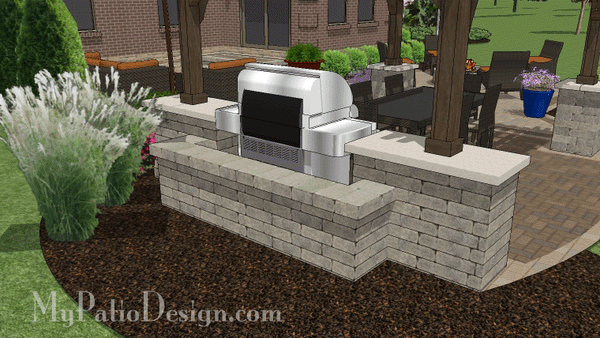 Grill Station Design R60-Per #2