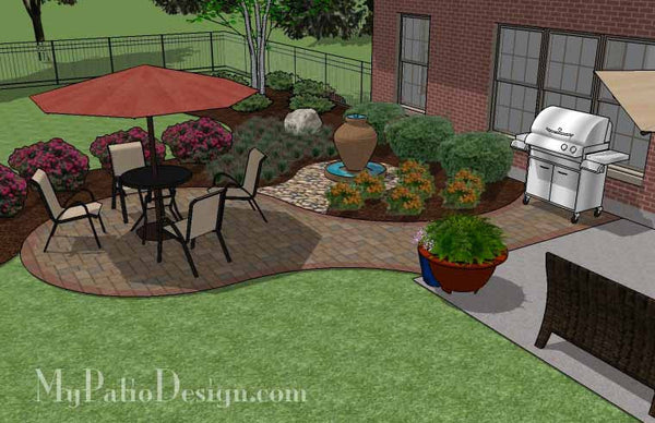 patio extension design