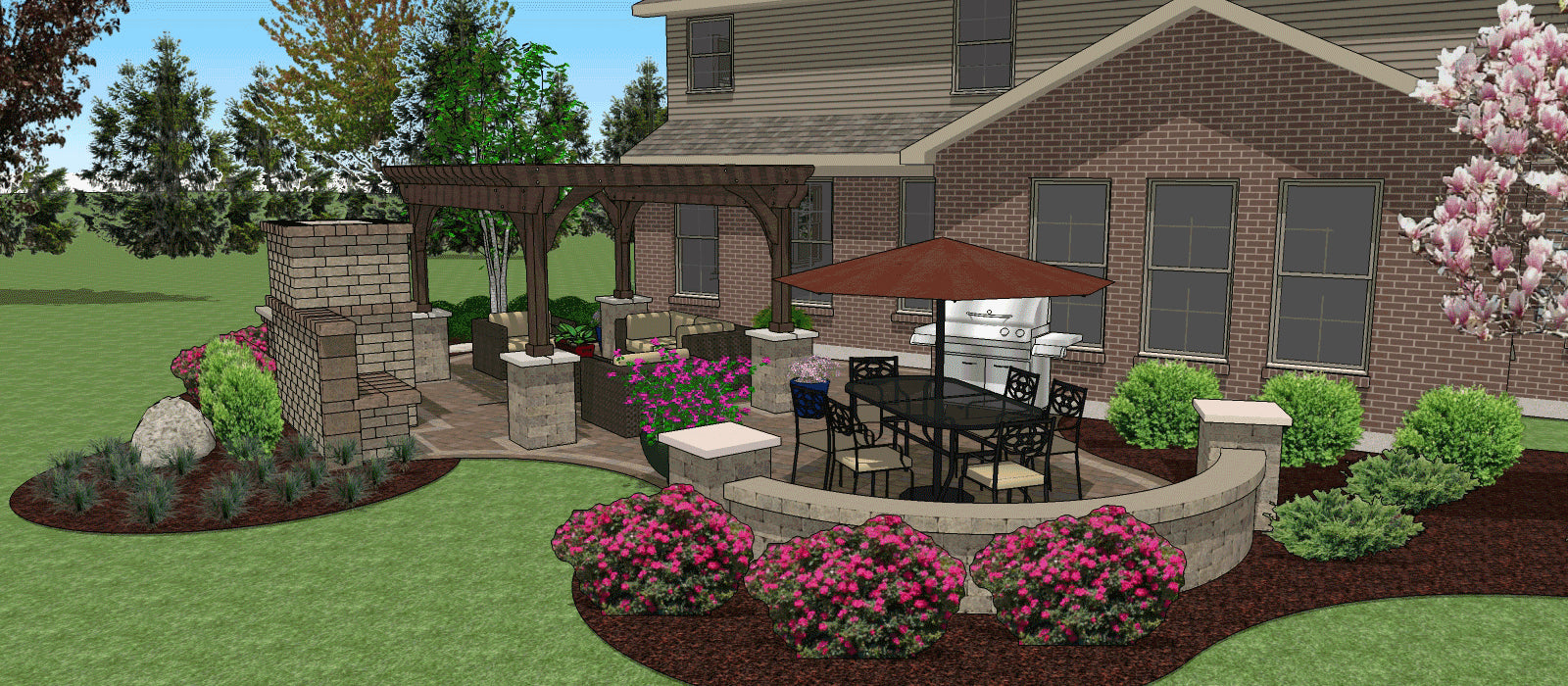 Patio Plans
