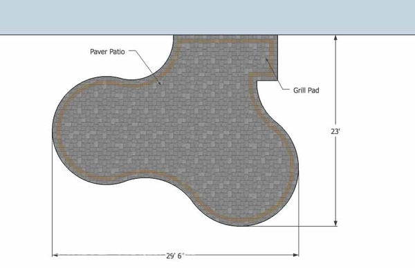 Beautiful Patio Design 1