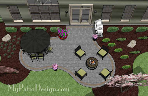 Beautiful Patio Design 2