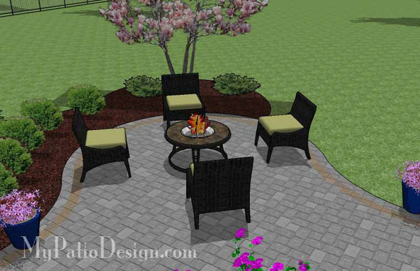 Beautiful Patio Design 5
