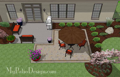 DIY Patio Addition Design 2