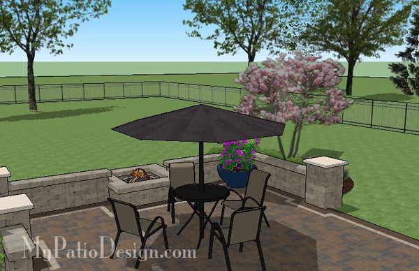 DIY-Square-Outdoor-Living-Design-with-Fire-Pit-5