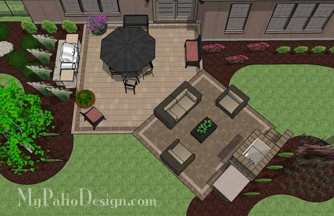 Dreamy-Fireplace-Patio-Design-2