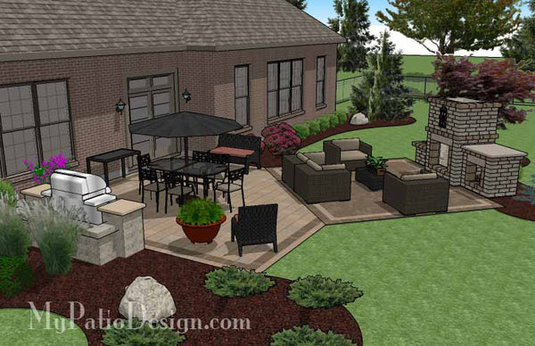 Dreamy-Fireplace-Patio-Design-3