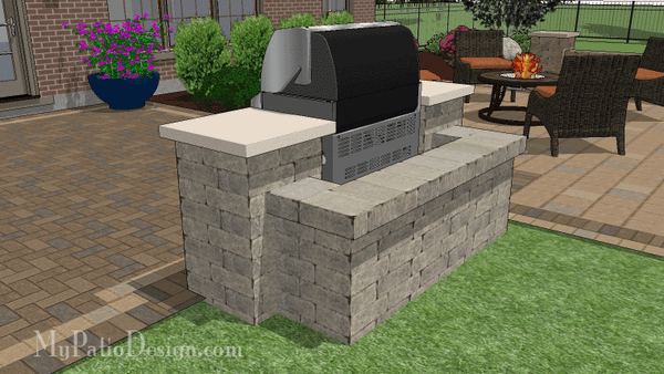 Grill StationDesign R36-#2