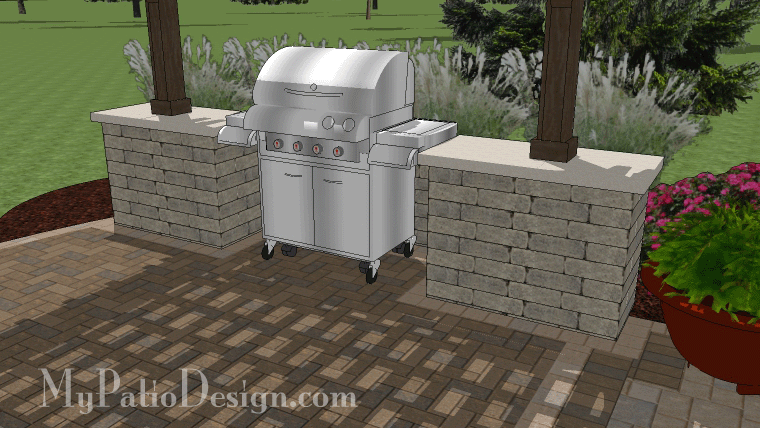 Grill Station Design R60-Per #1