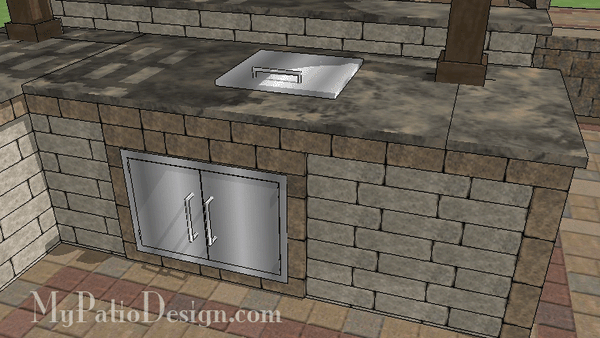 Outdoor-Kitchen-with-Pergola-Design B48-160121-5